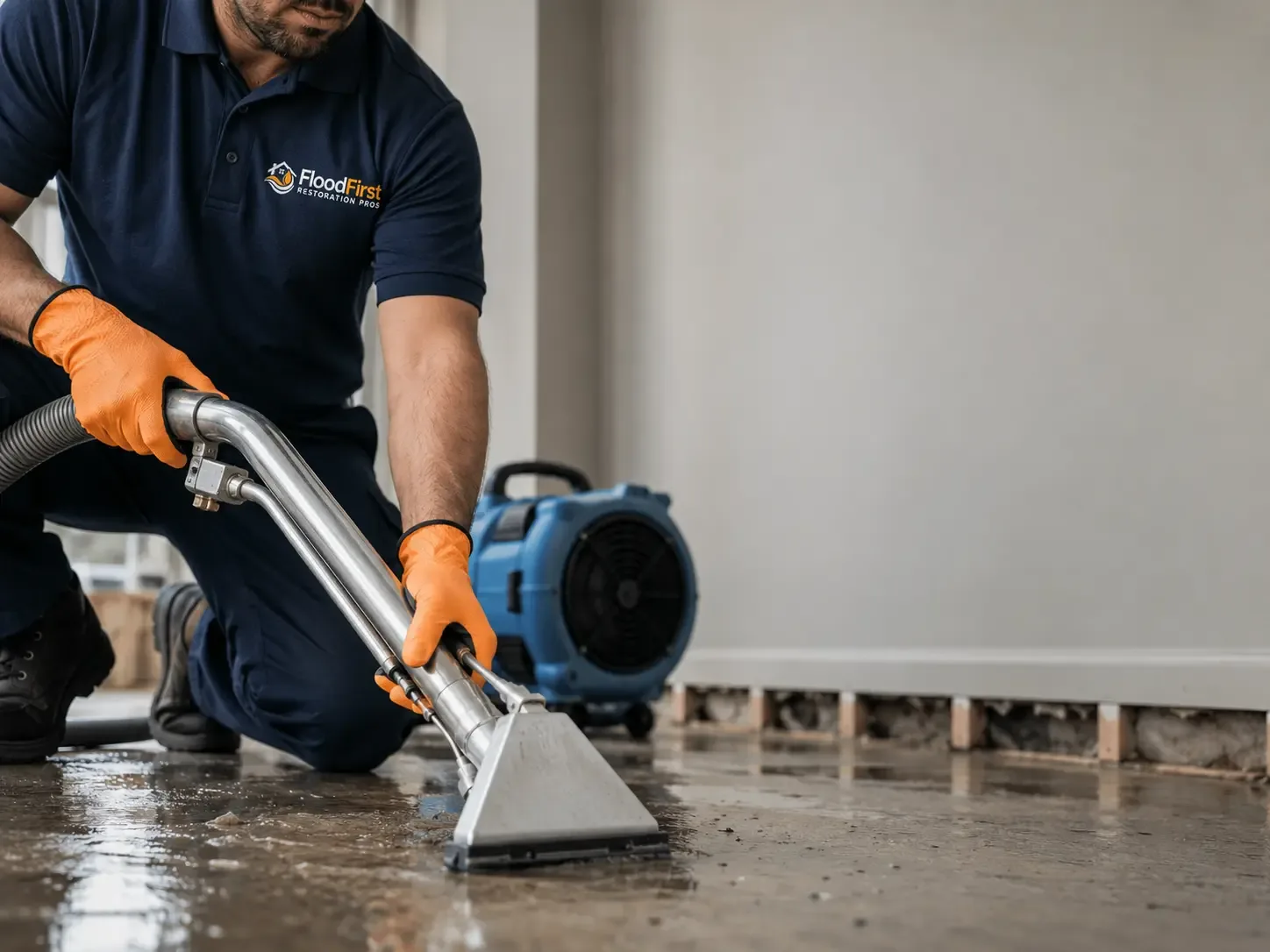 Why choose Flood Damage Restoration in Franklin, PA